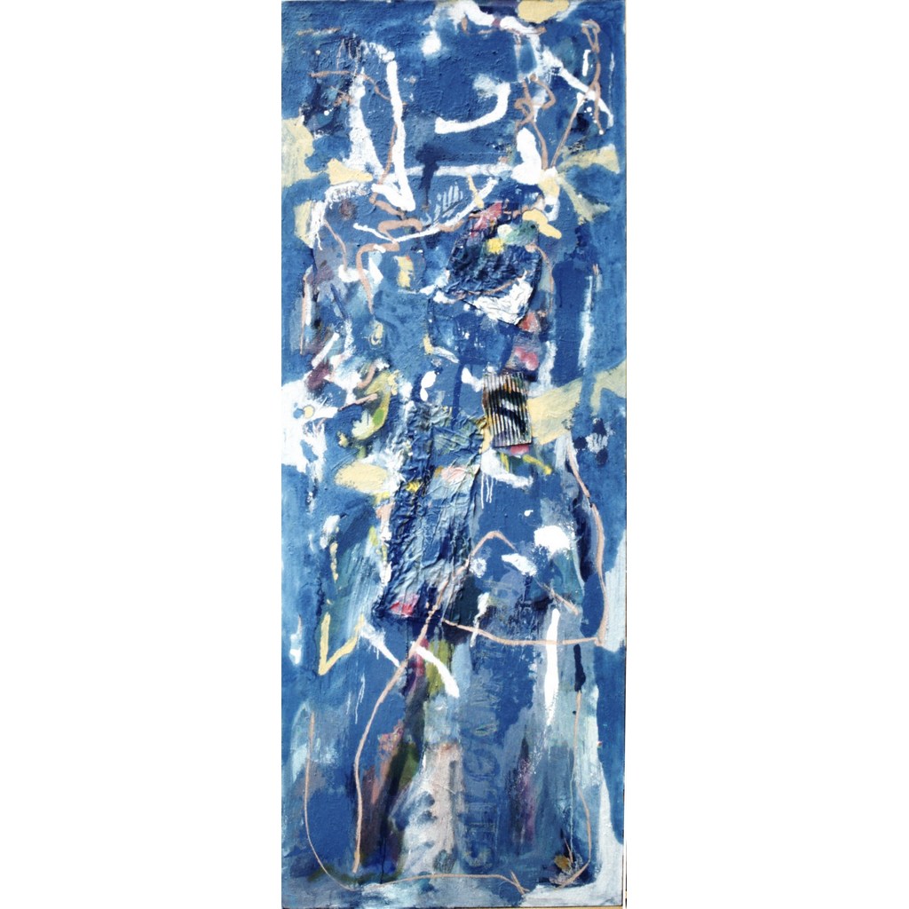 Gilgamesh bleu