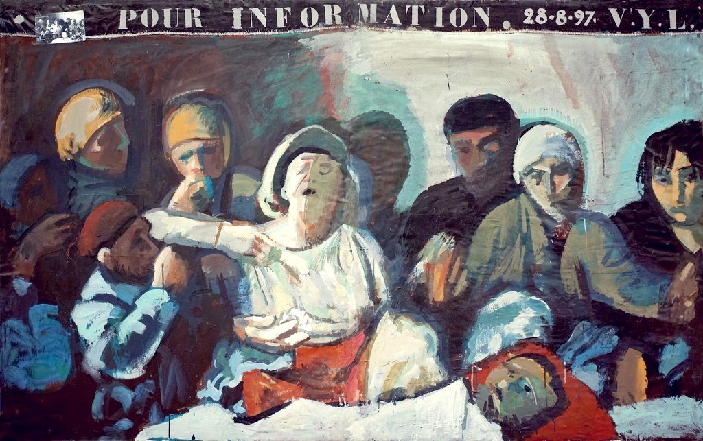 Pour information