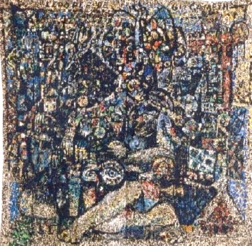 L'épopée de Gilgamesh