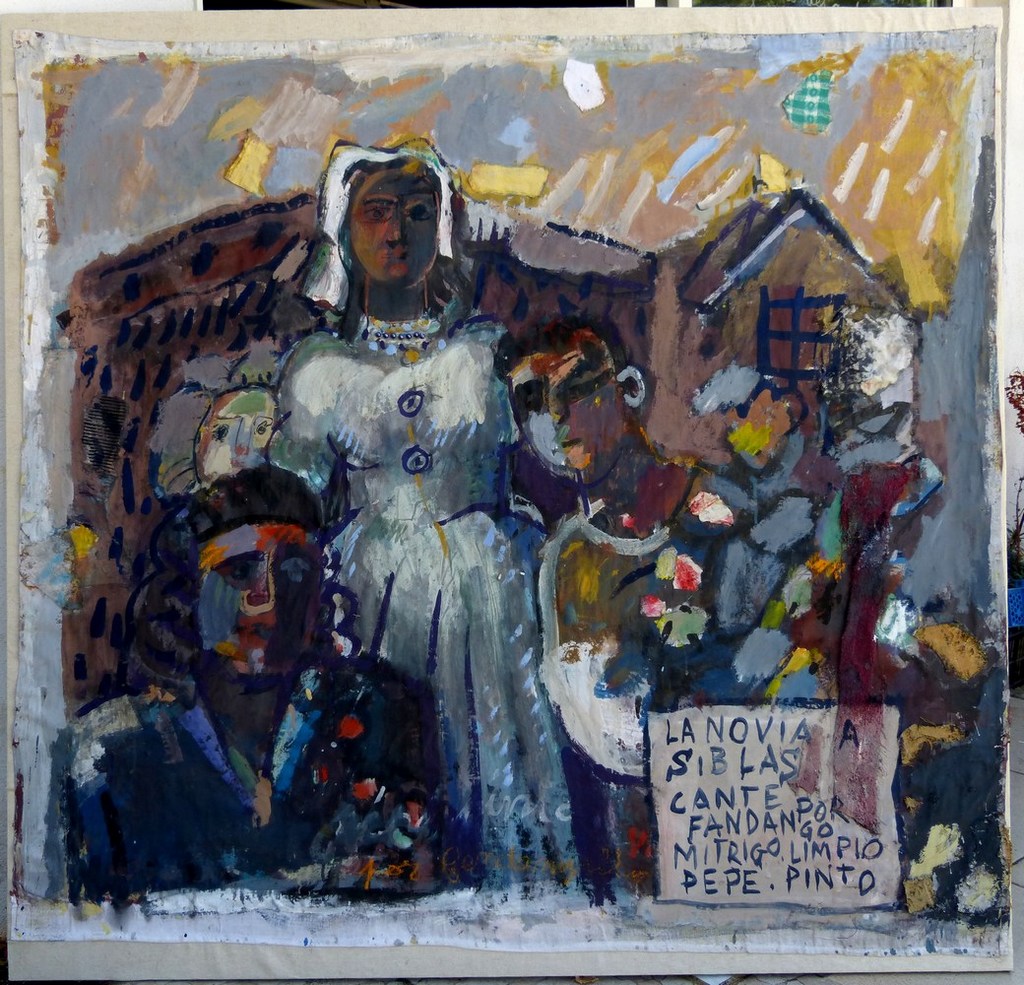 La novia à SIBLAS