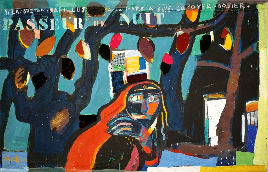 Le passeur de nuit