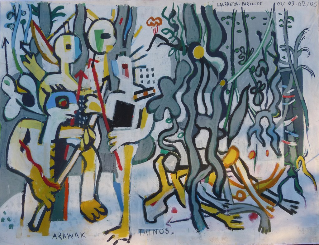 Arawak gris