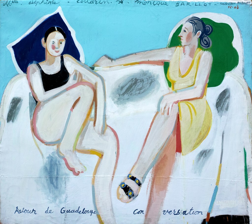 Retour de Gwp, la conversation