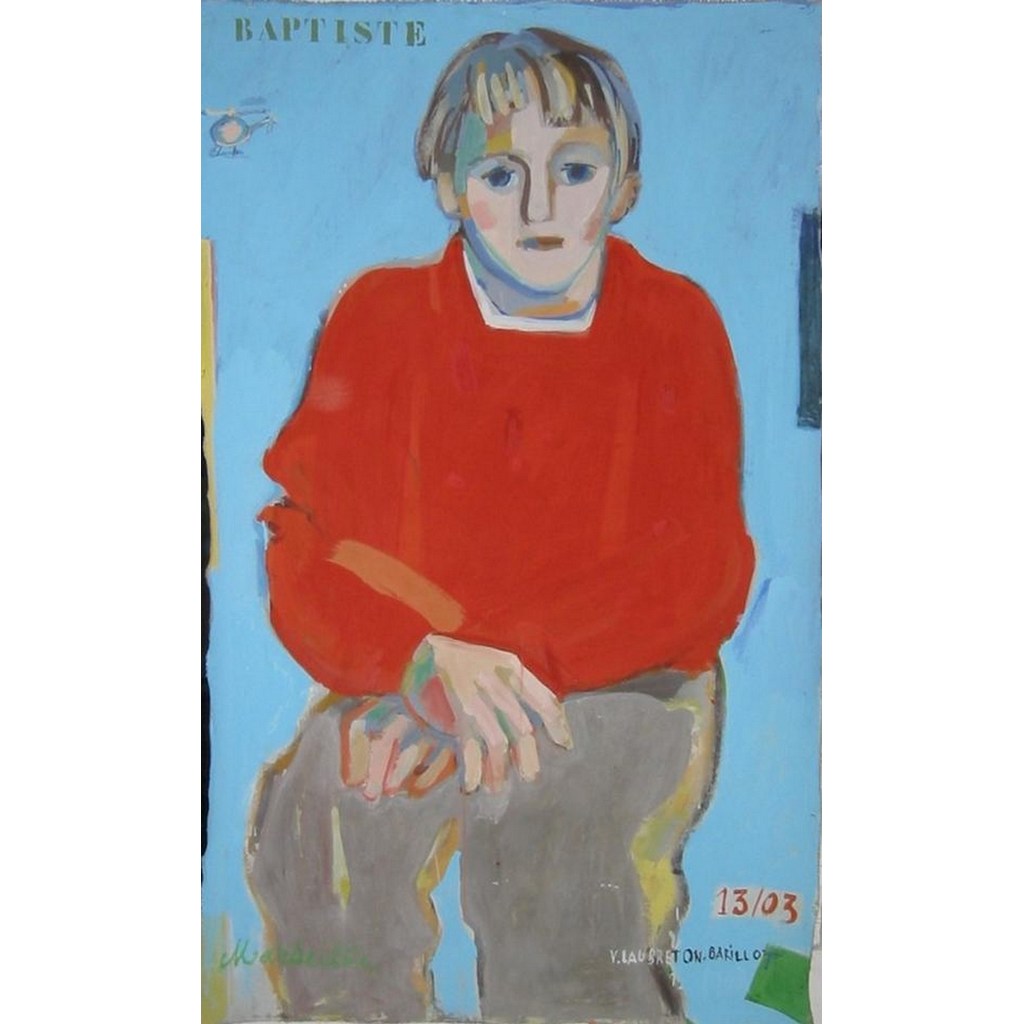 Baptiste