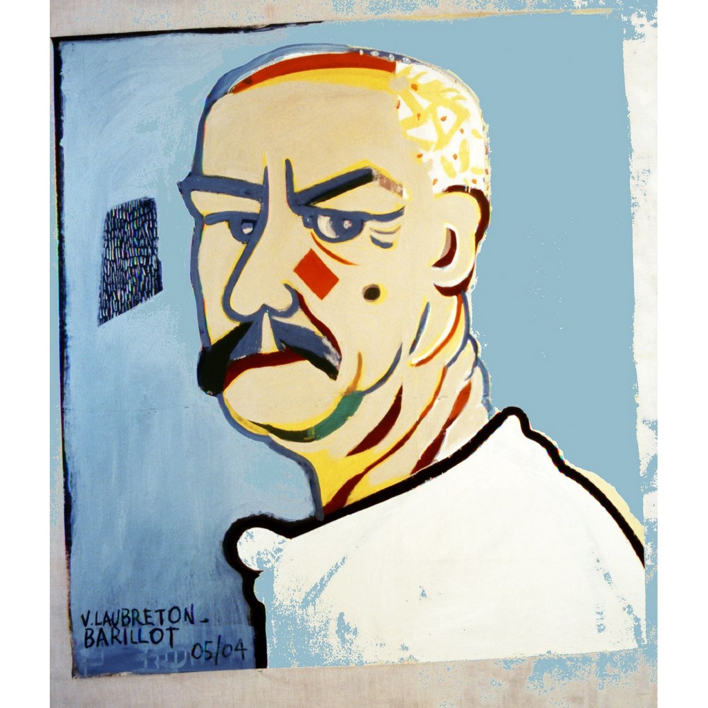 autoportrait