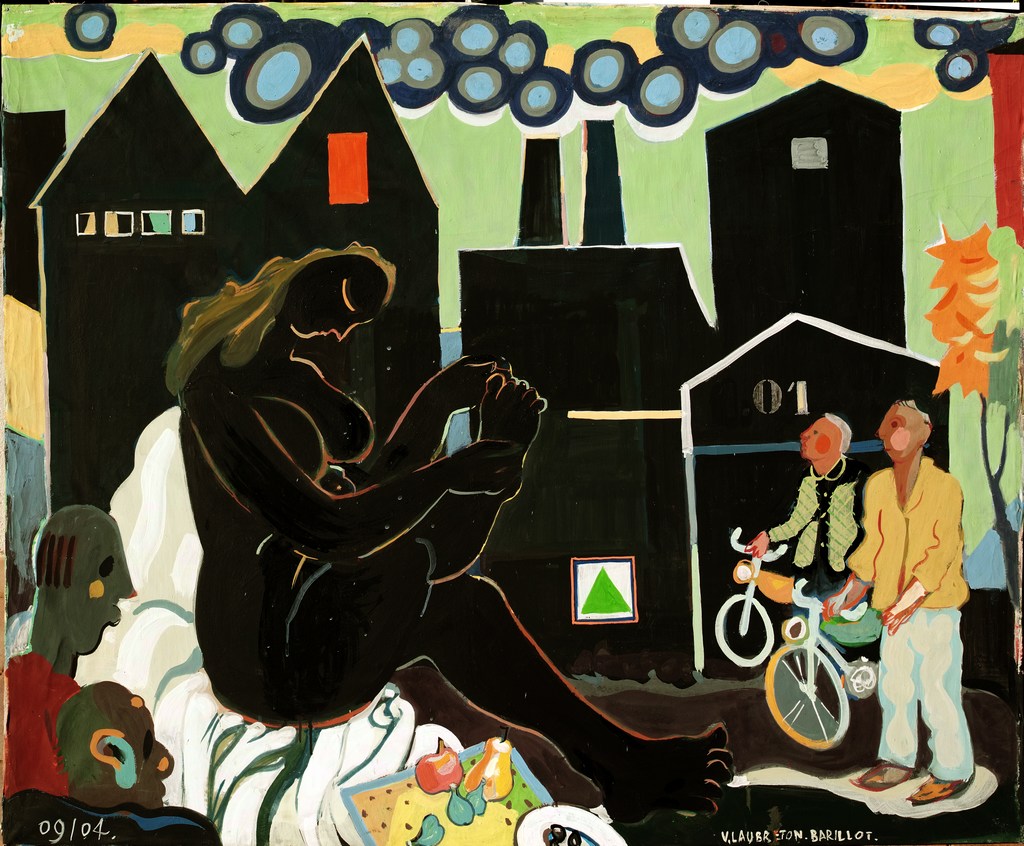 Venus à l'usine