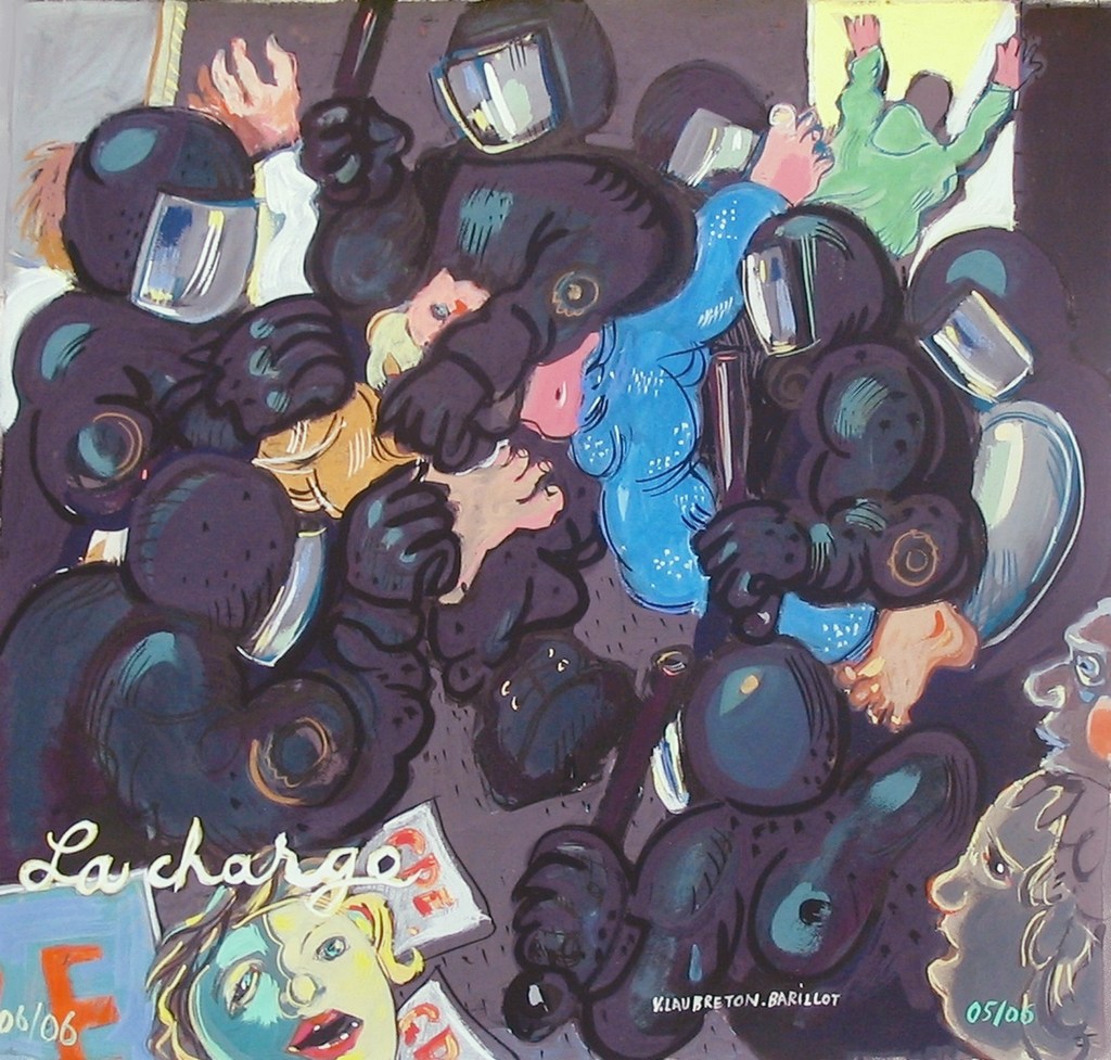 La Charge