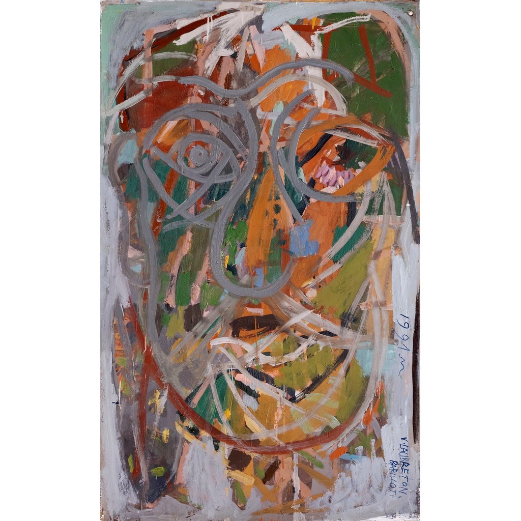 Autoportrait
