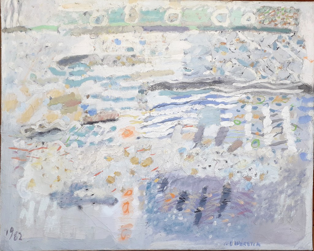 Les vases à L'Aiguillon sur Mer