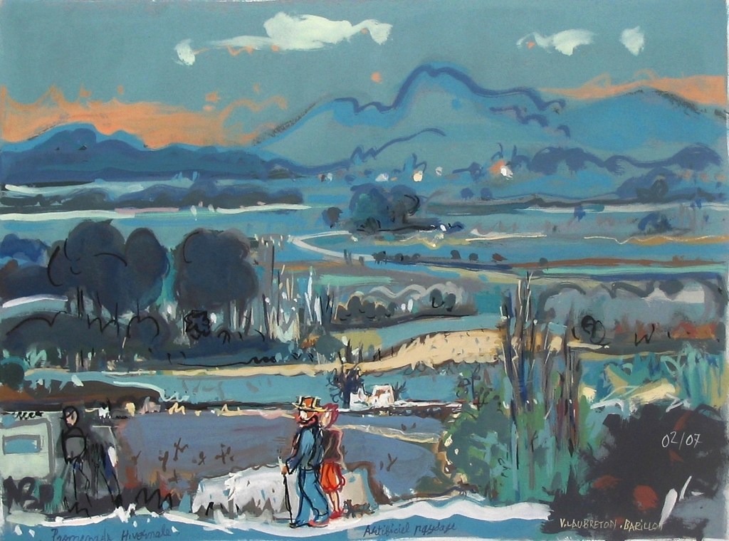 Promenade hivernale