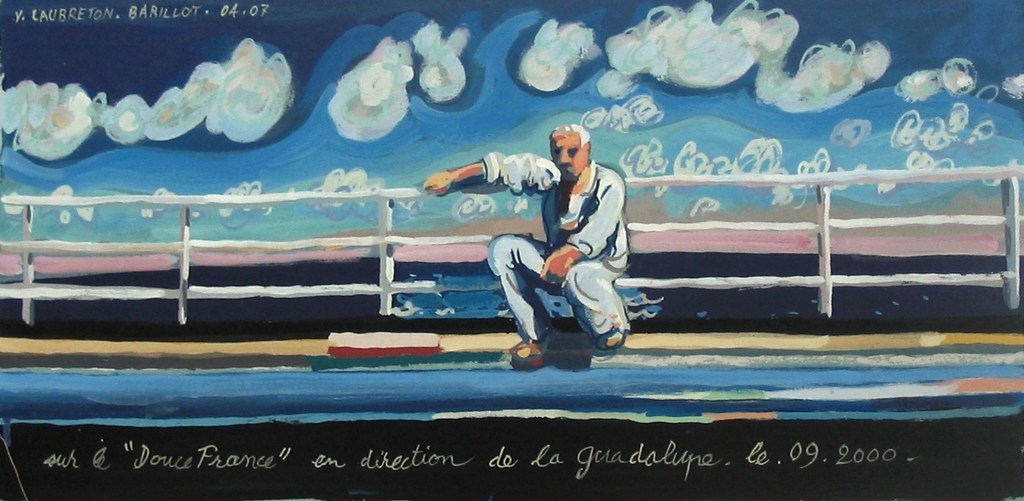 Sur le douce France