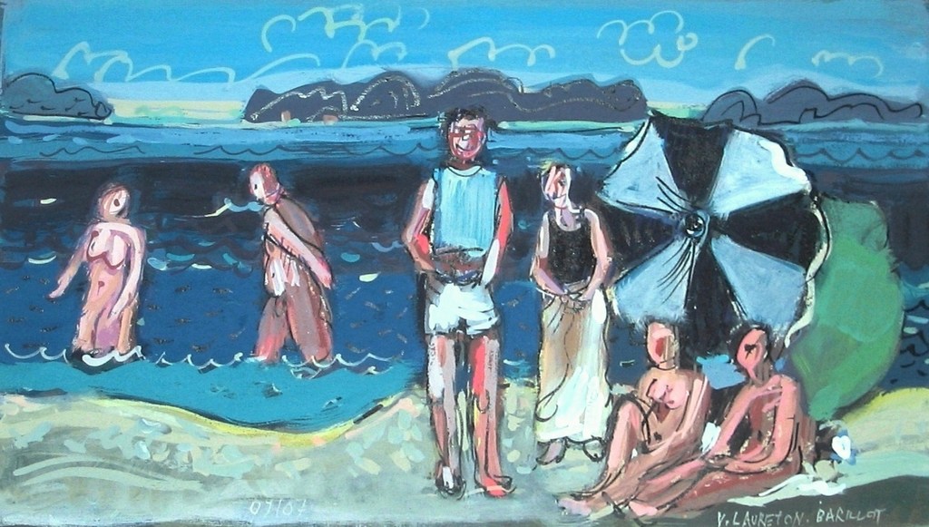 Plage