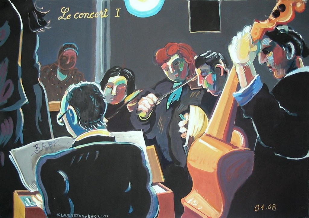 Le concert I