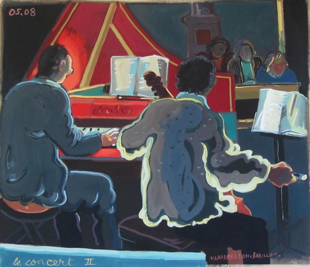 Le concert II