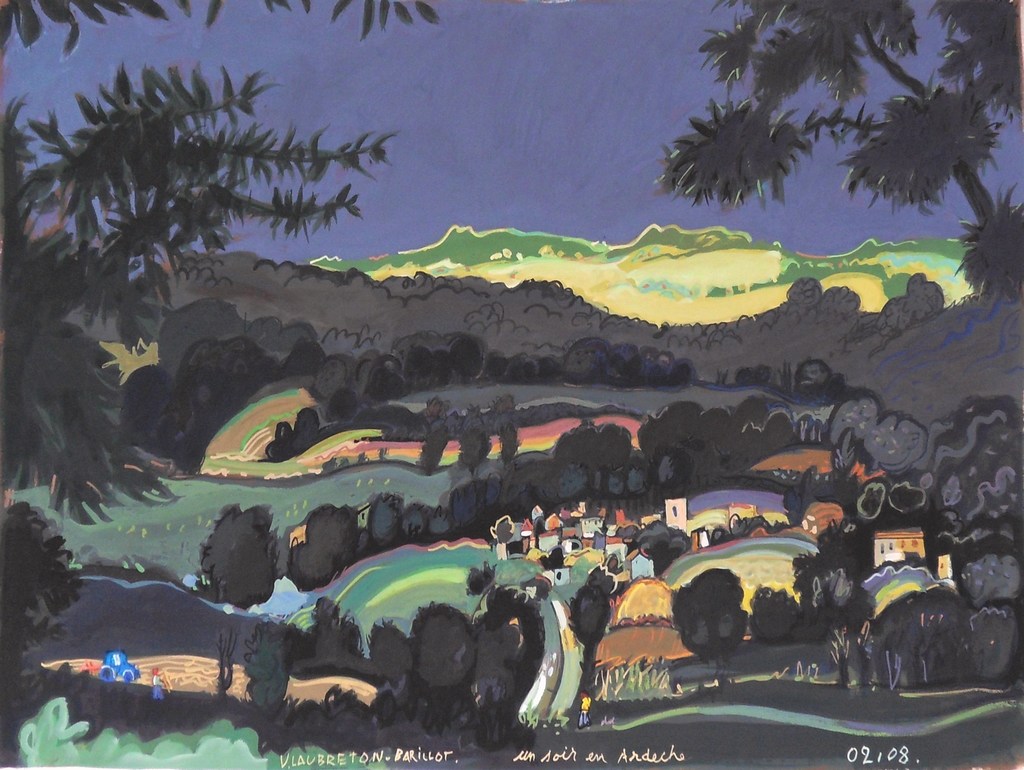 Un soir Ardèche