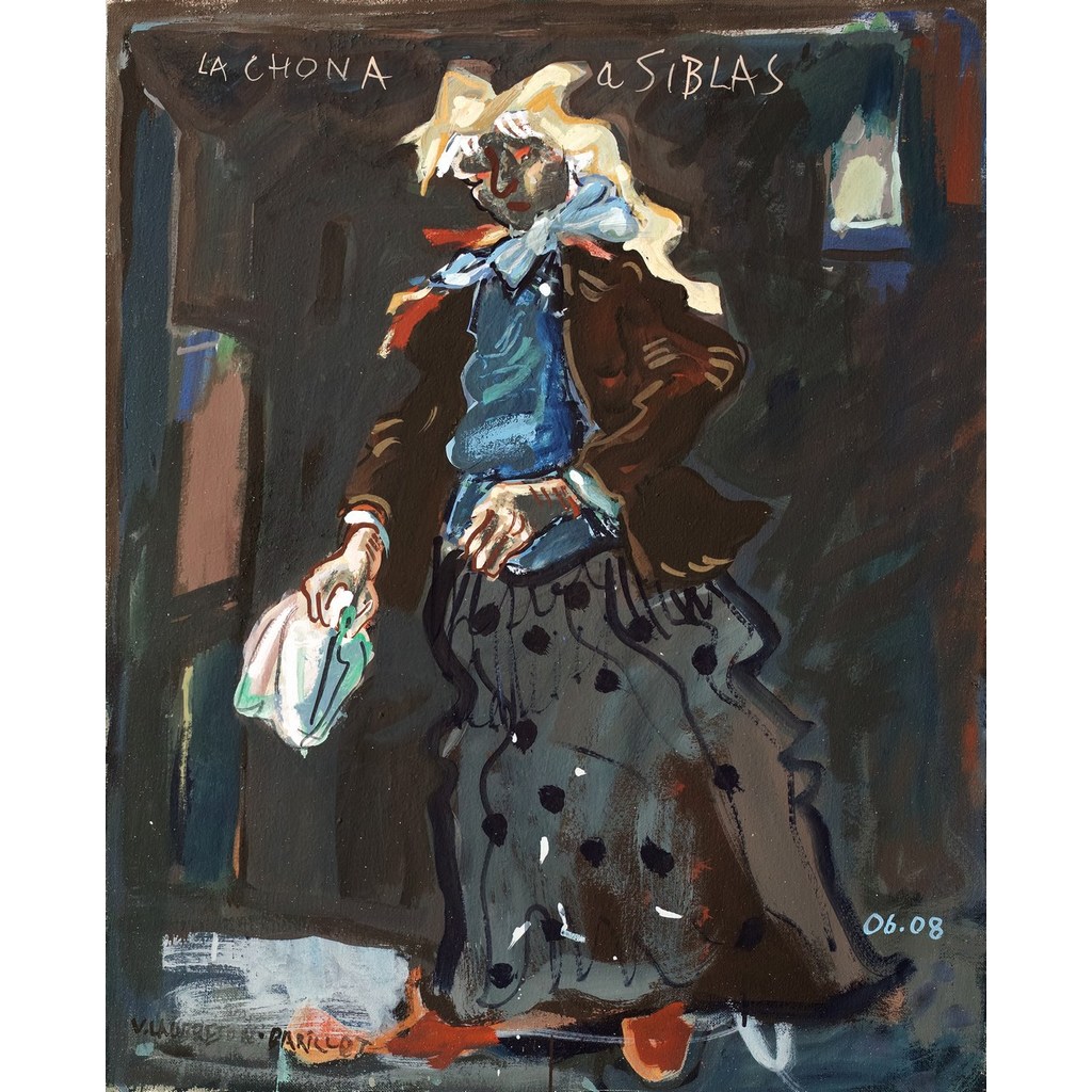 La Chona à Siblas