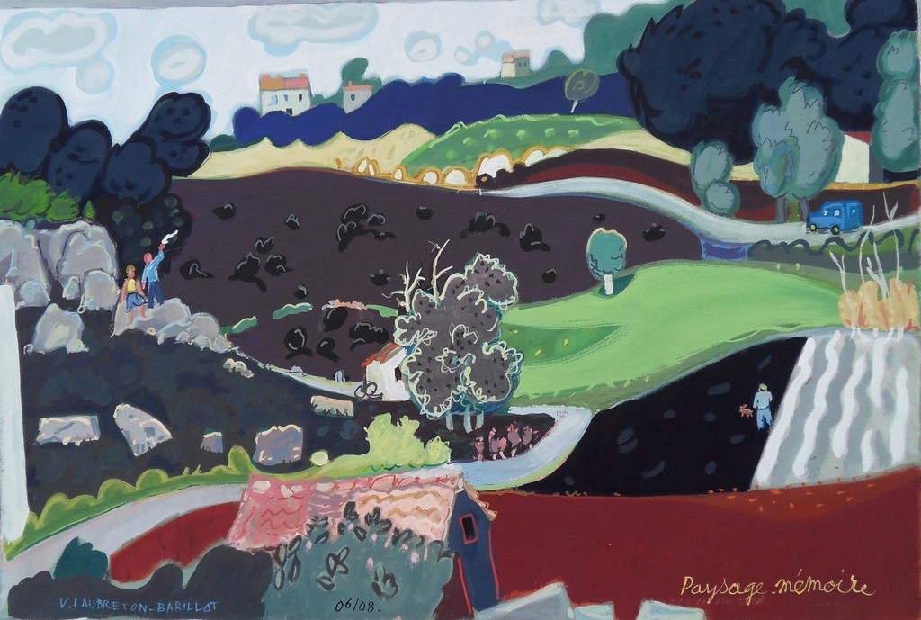 Paysage mémoire