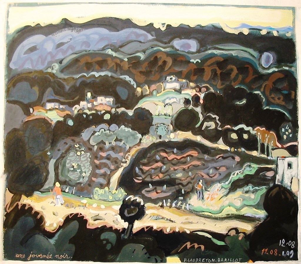 Journée noire