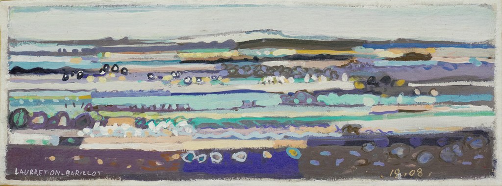 Marée basse