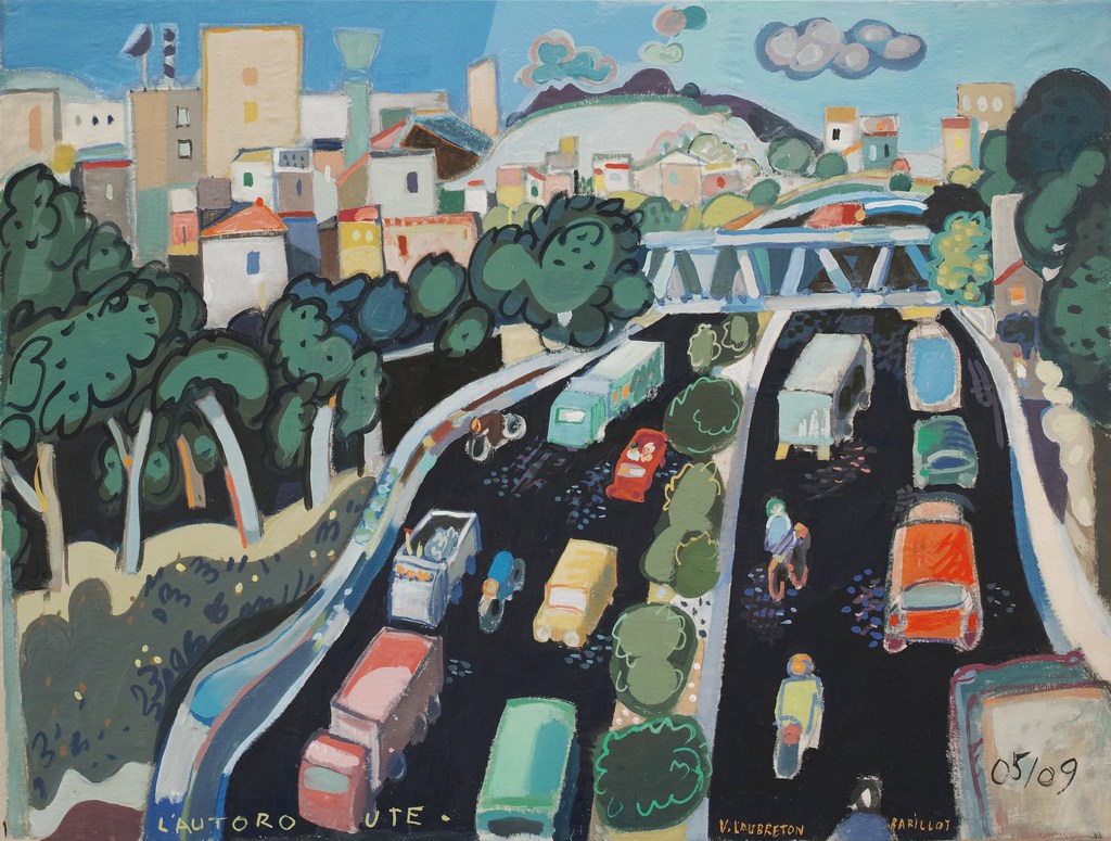 Autoroute
