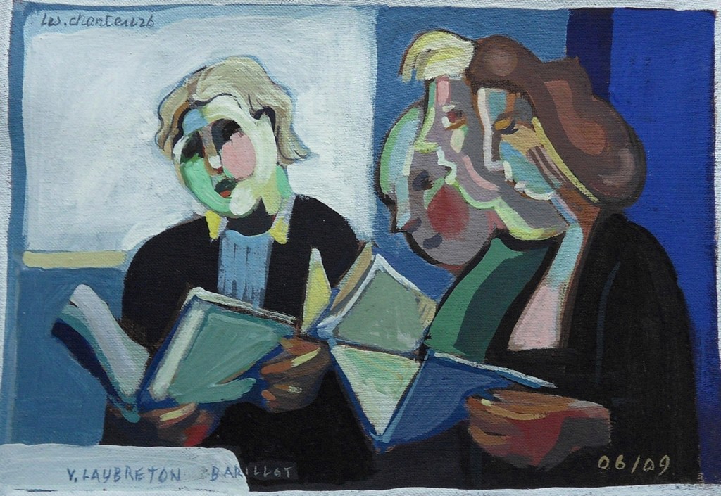Chanteurs