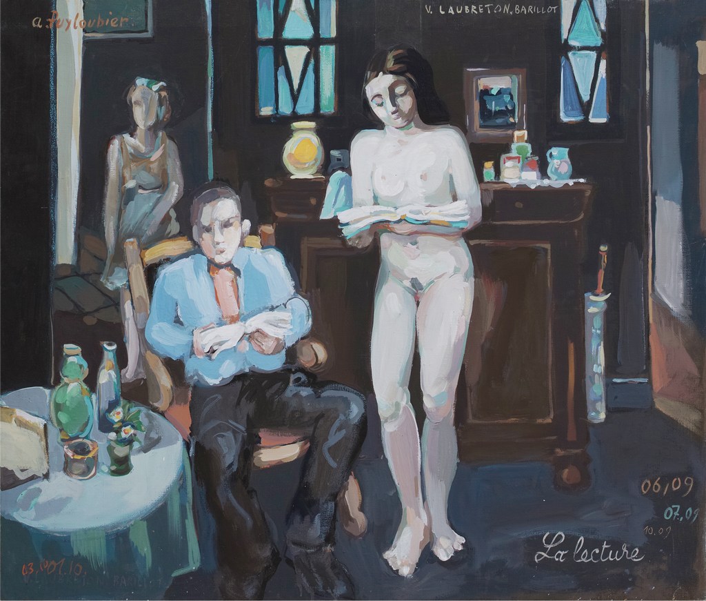 La lecture