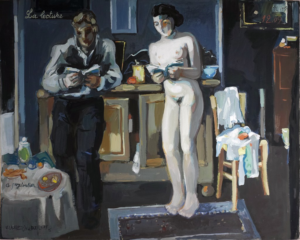 La lecture