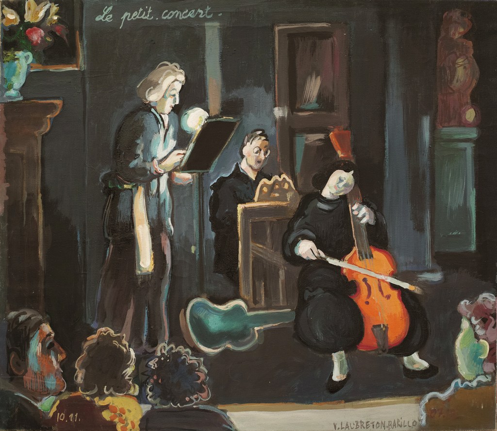 Le petit concert de purcel