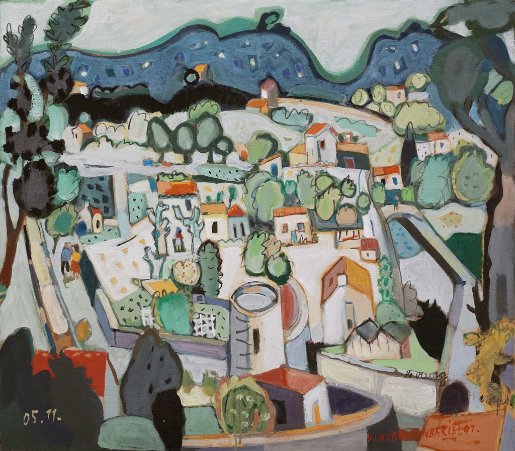 Le village