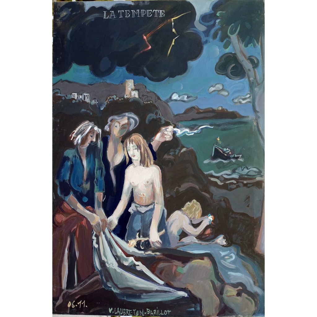 La tempête