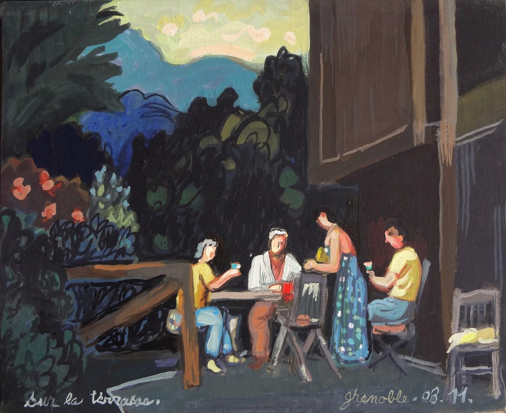 Souvenir de grenoble
