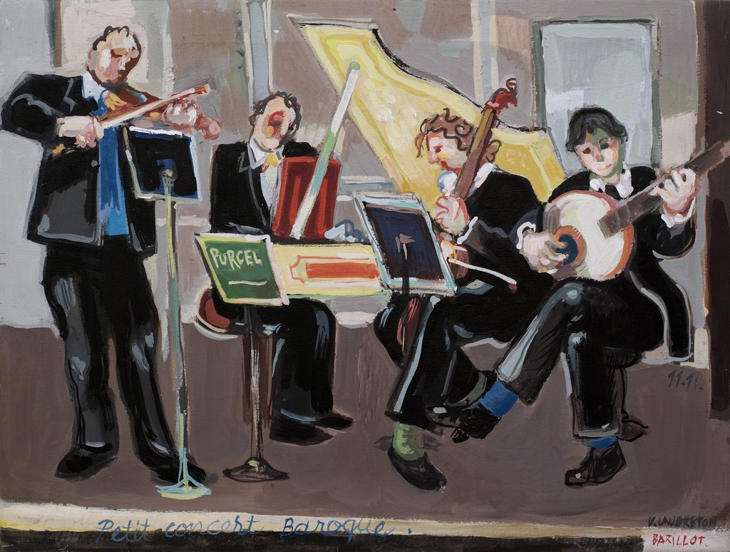 Petit concert baroque
