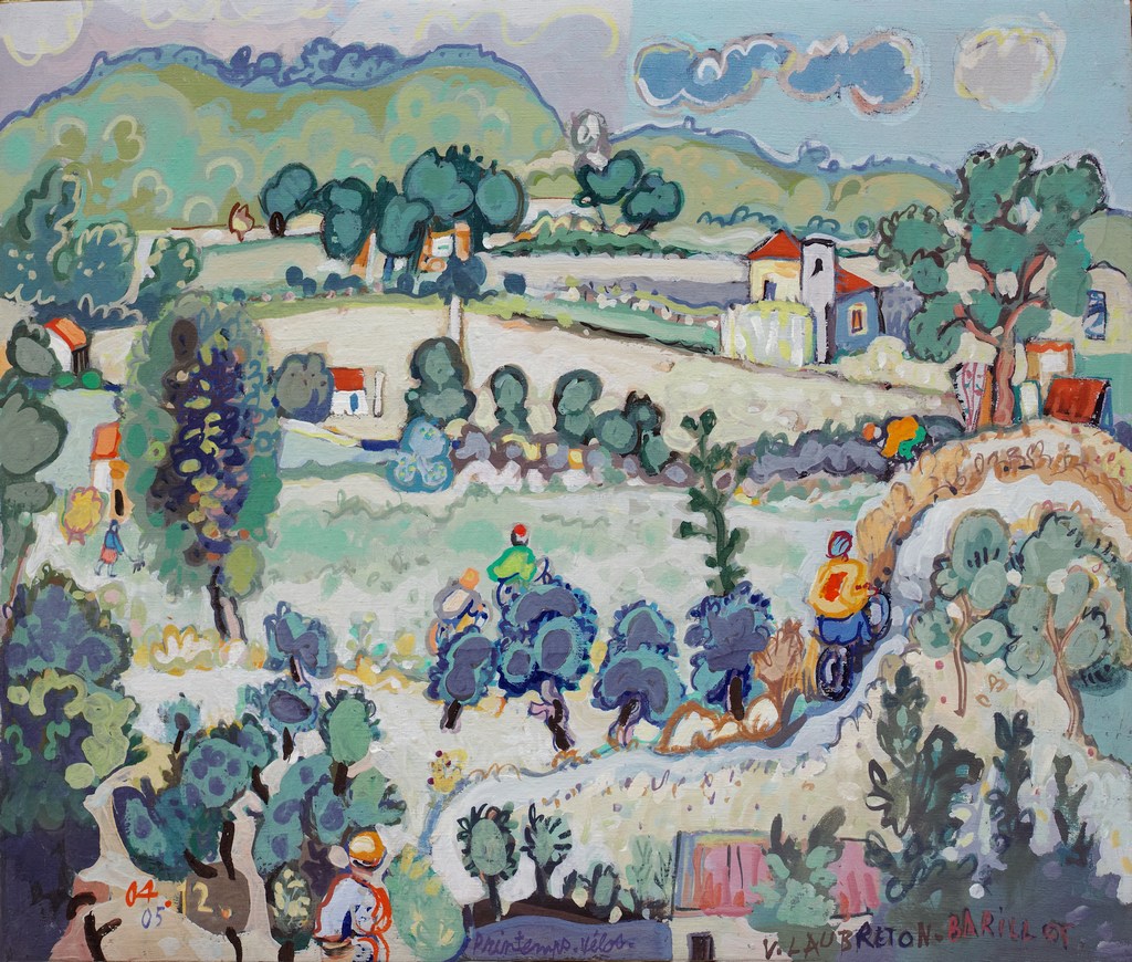 Printemps vélos