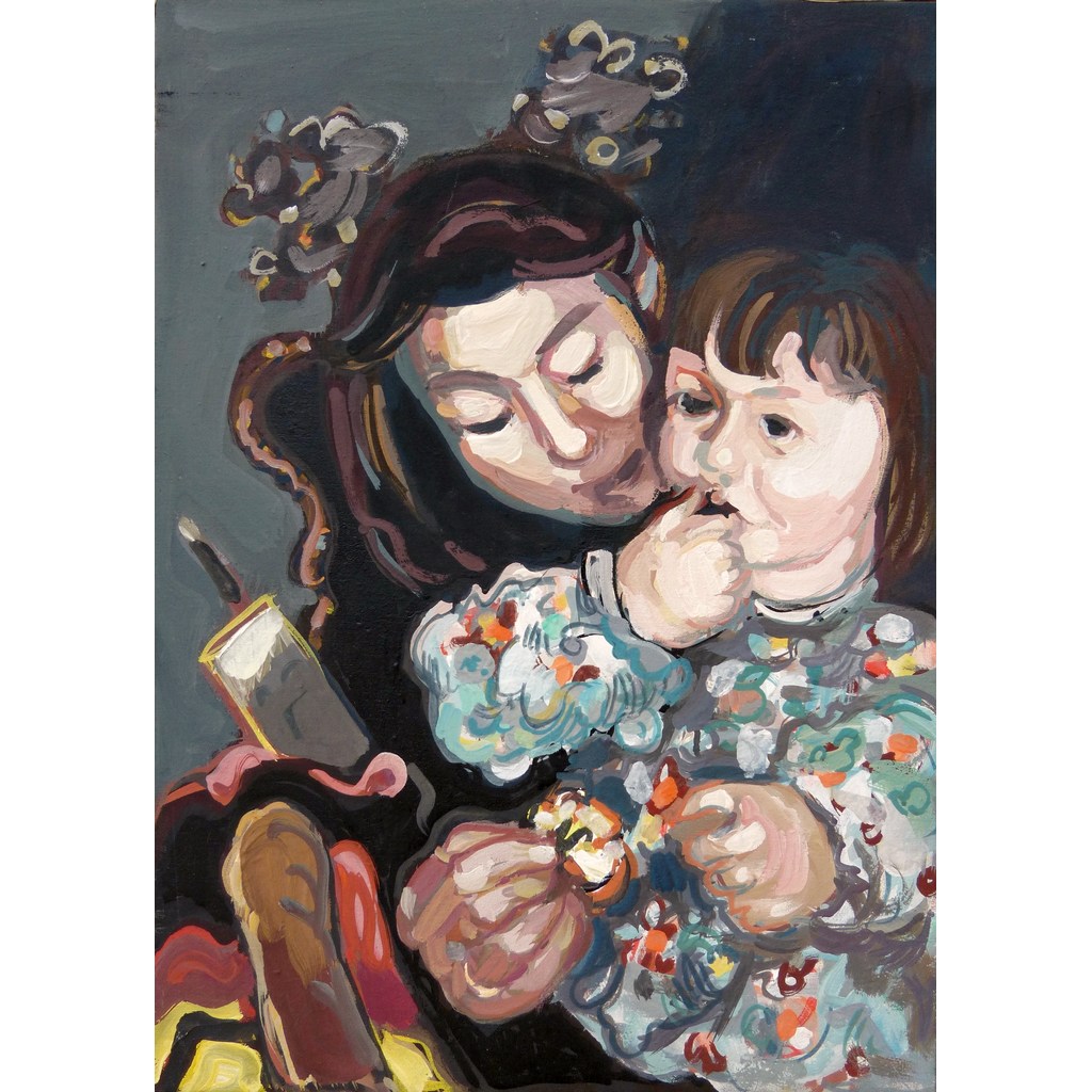 Elise et Chloé