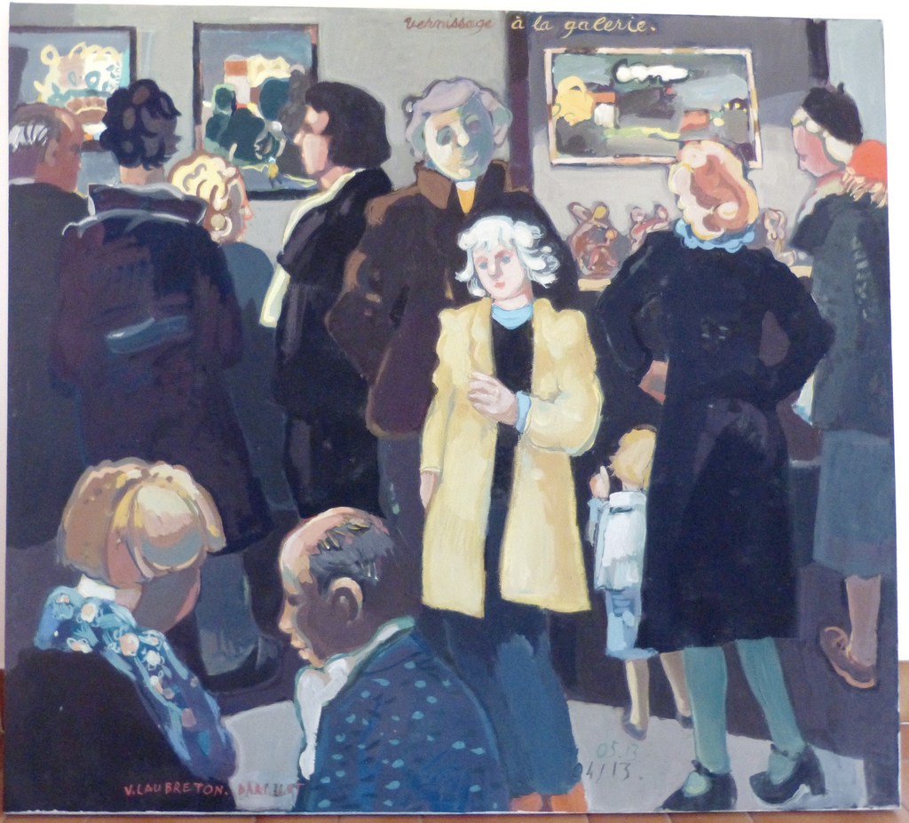 Vernissage