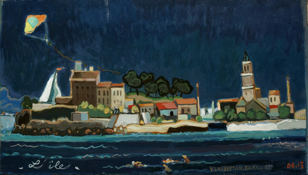 L'ile (Bendor)