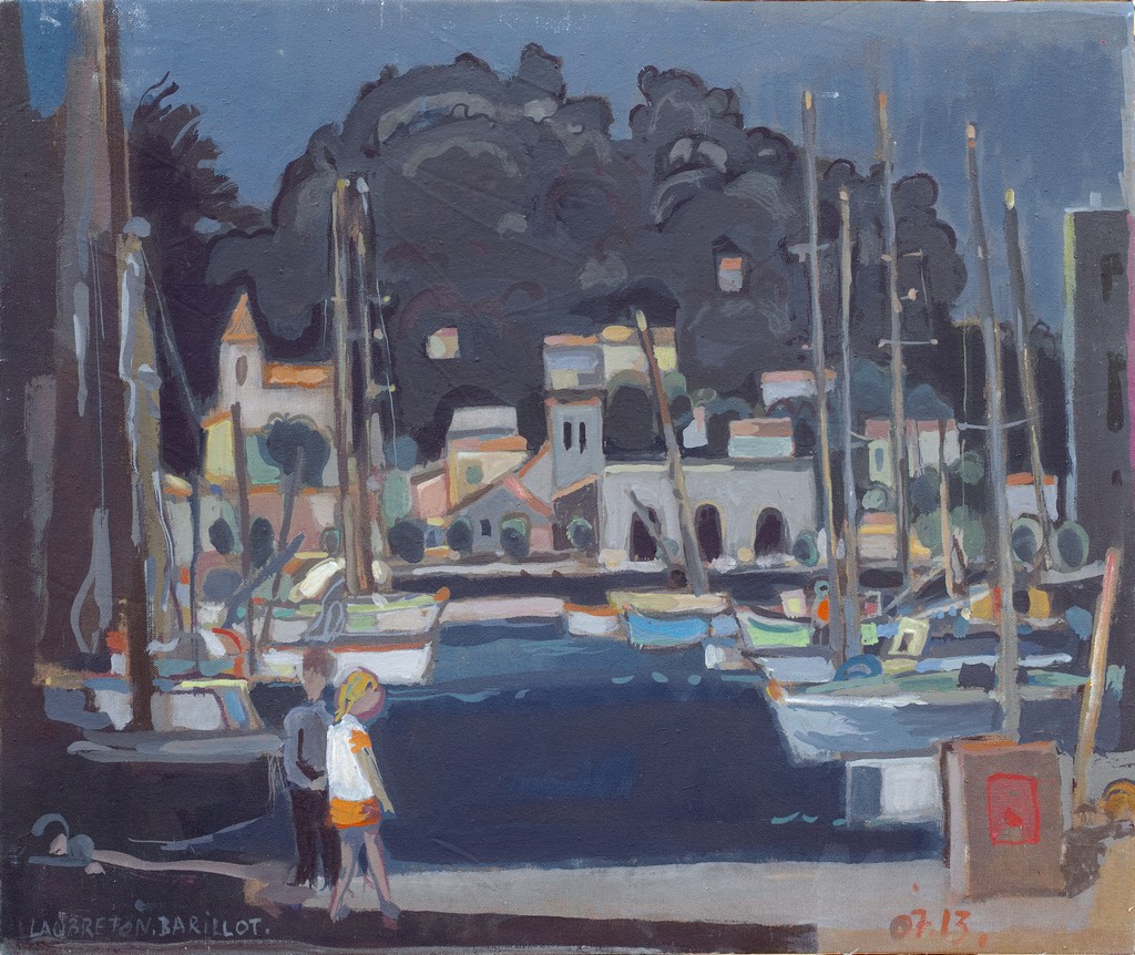 port le soir