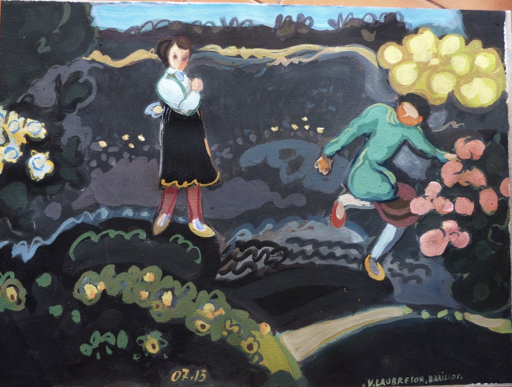 jeux d'enfants