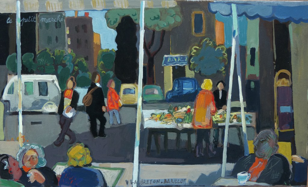 Le petit marché