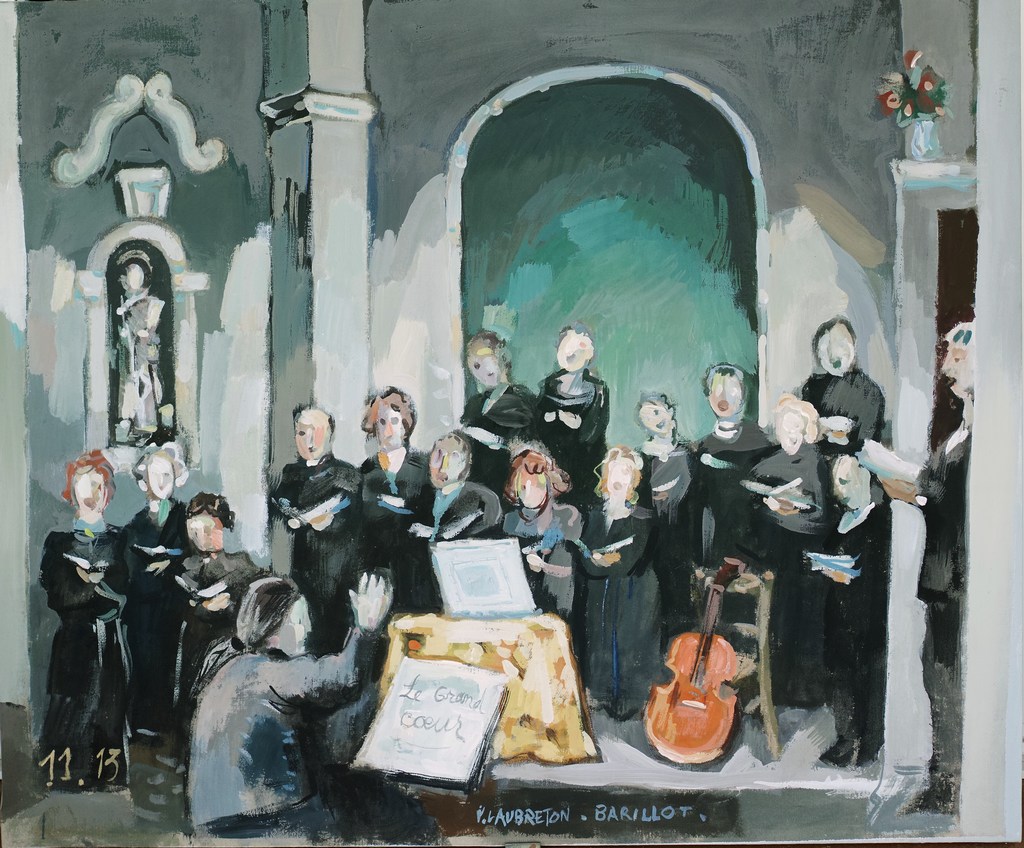 Le grand cœur