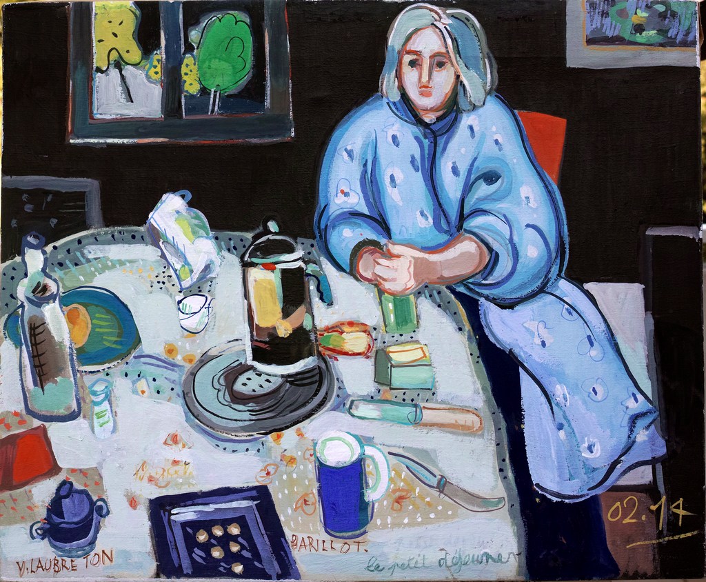 Petit déjeuner