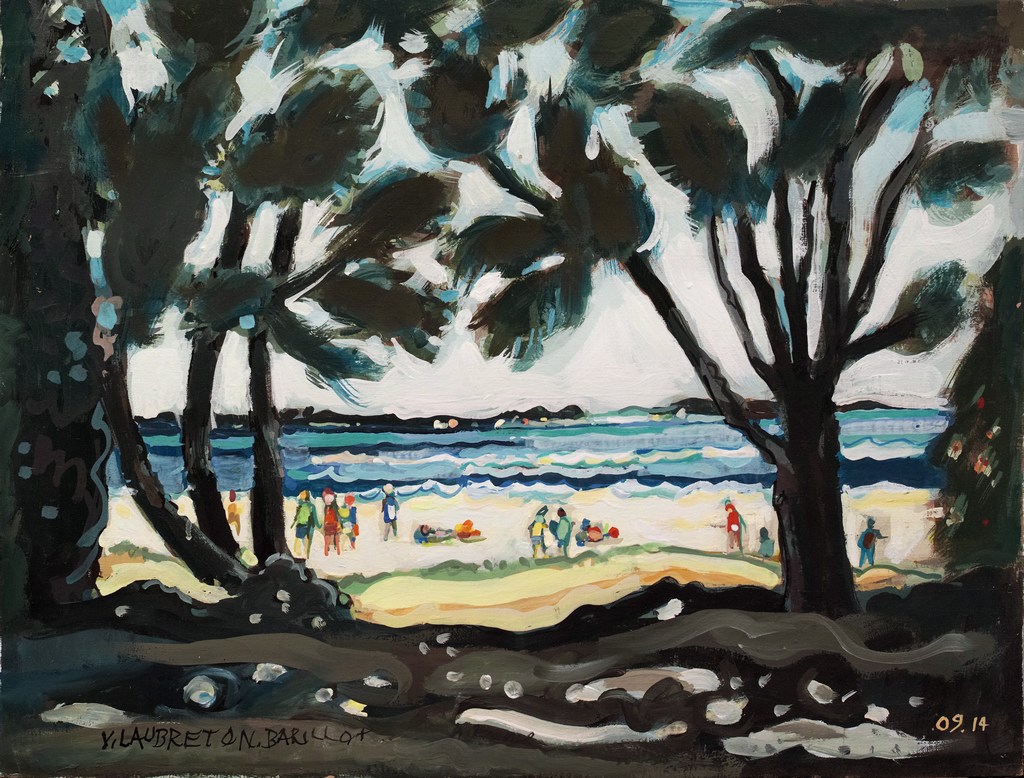 Plage