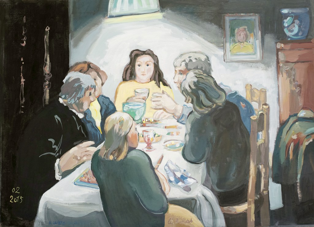 Le repas