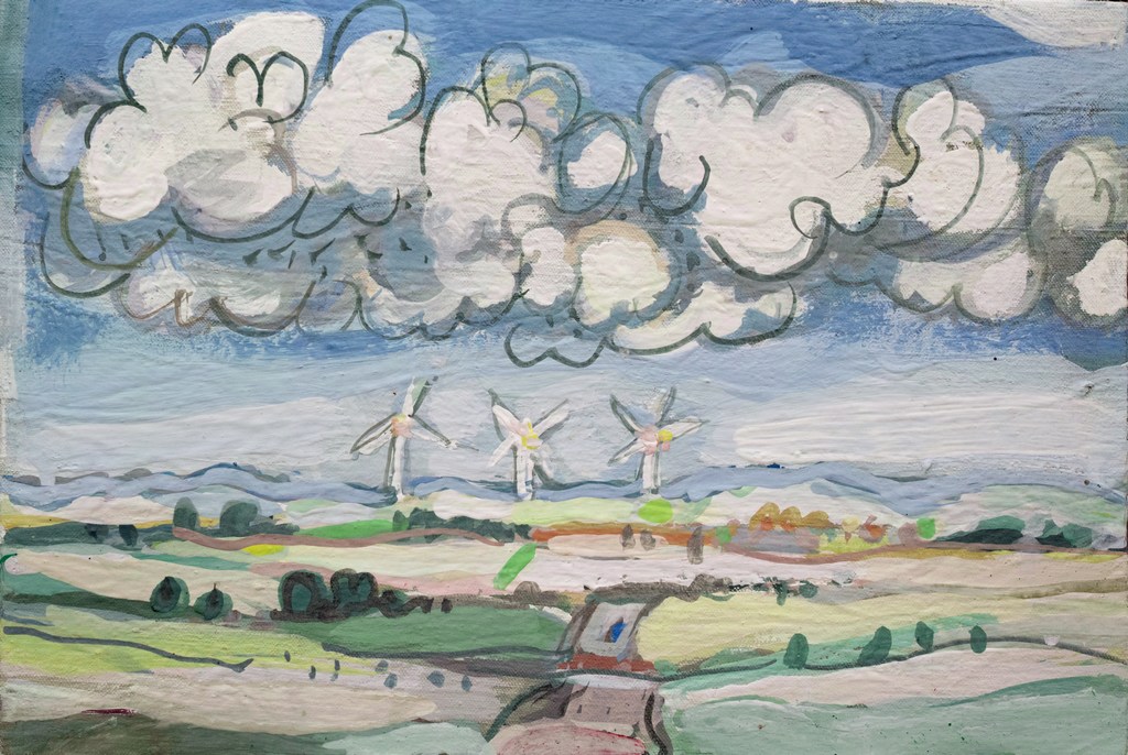 Petit paysage