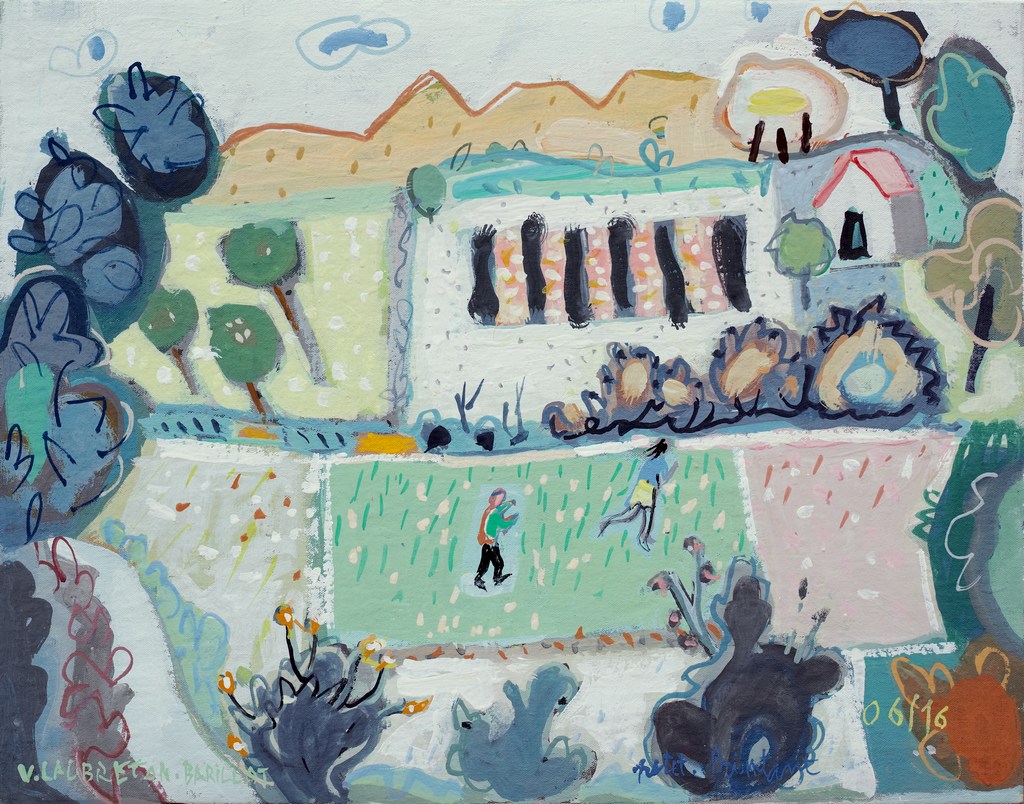 Petit paysage