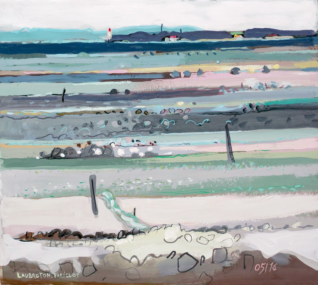 Marée basse