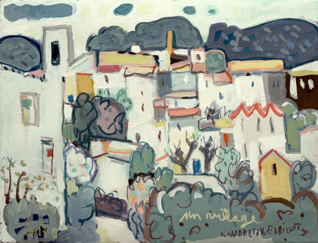 Un village