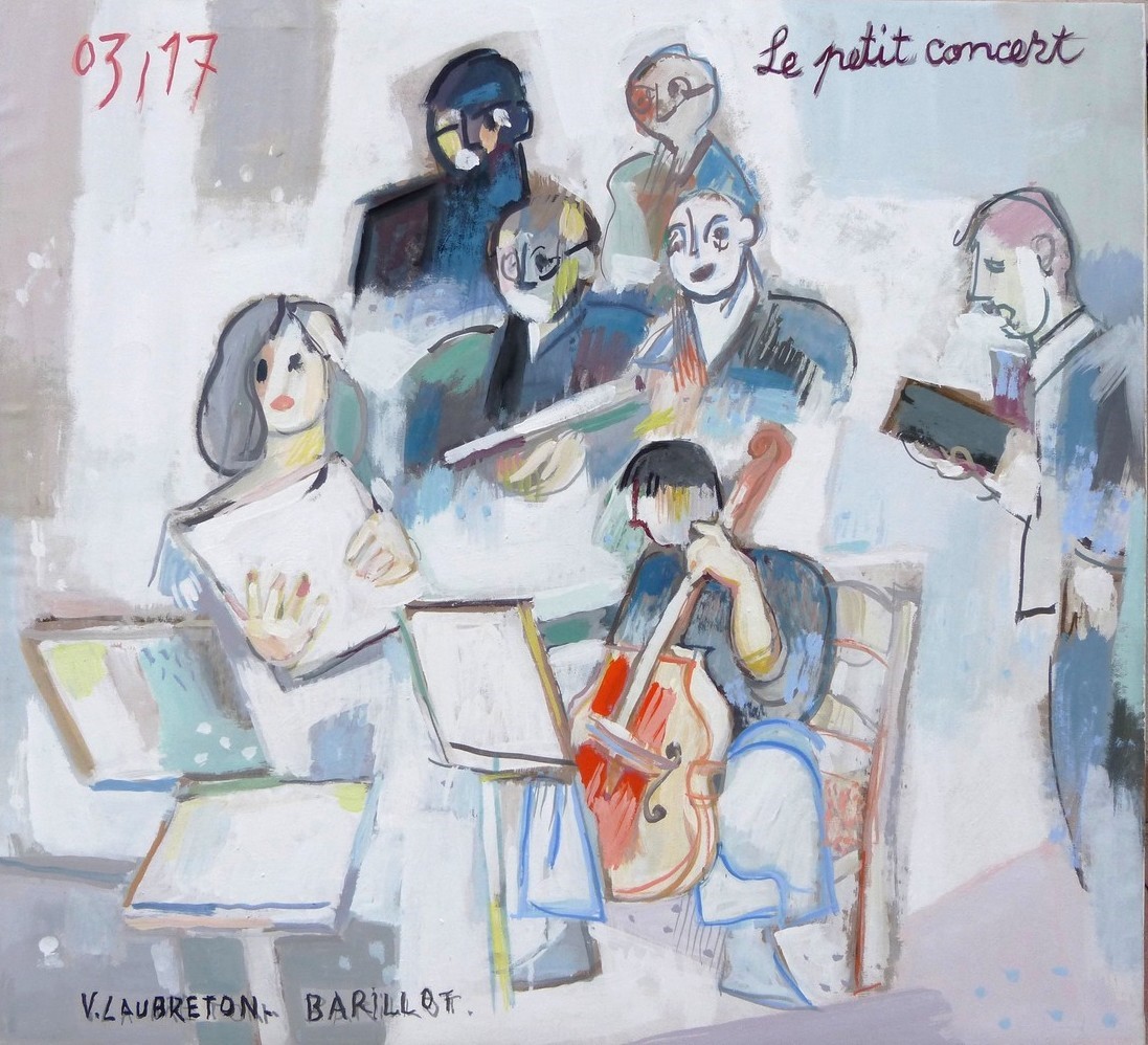 Le petit concert