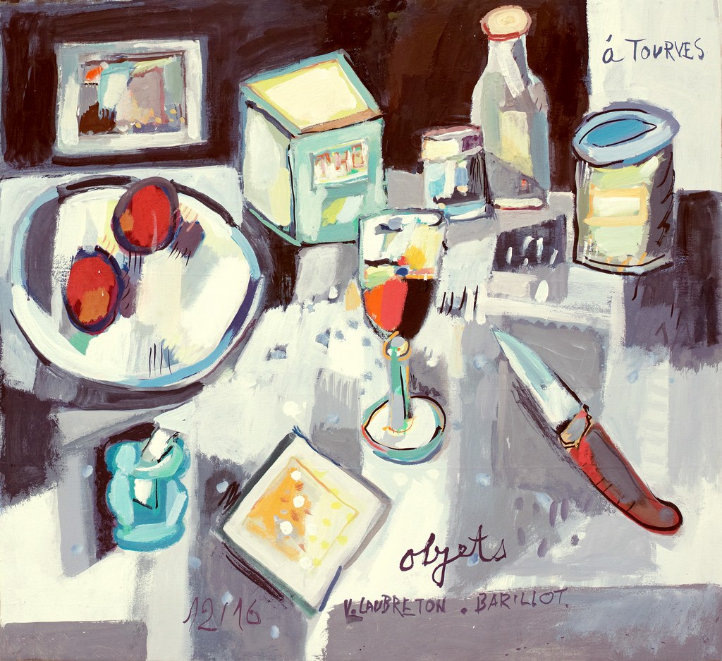 Objets, à Tourves