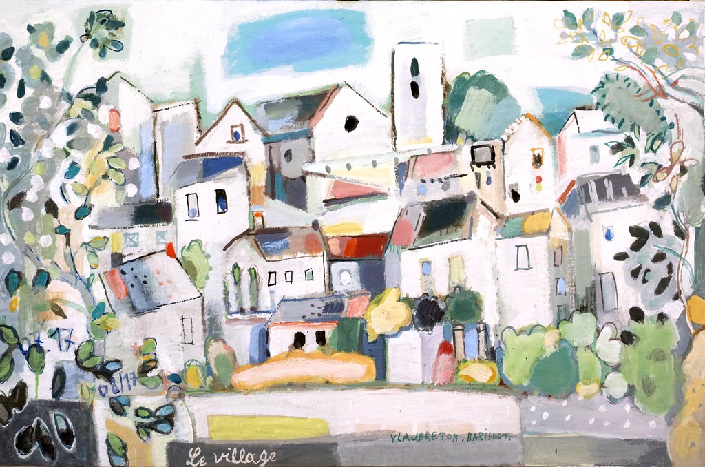 Un village